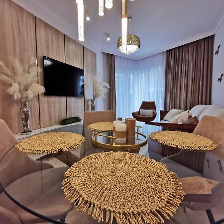 Gold Apartment B33 Let'S Sea Baltic Park Gaski Bagian luar foto