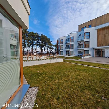Gold Apartment B33 Let'S Sea Baltic Park Gaski Bagian luar foto