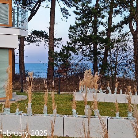 Gold Apartment B33 Let'S Sea Baltic Park Gaski Bagian luar foto