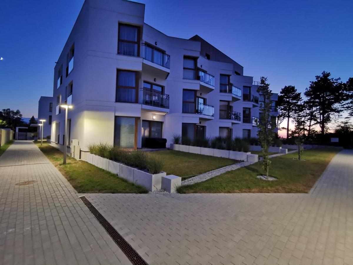 Gold Apartment B33 Let'S Sea Baltic Park Gaski Bagian luar foto