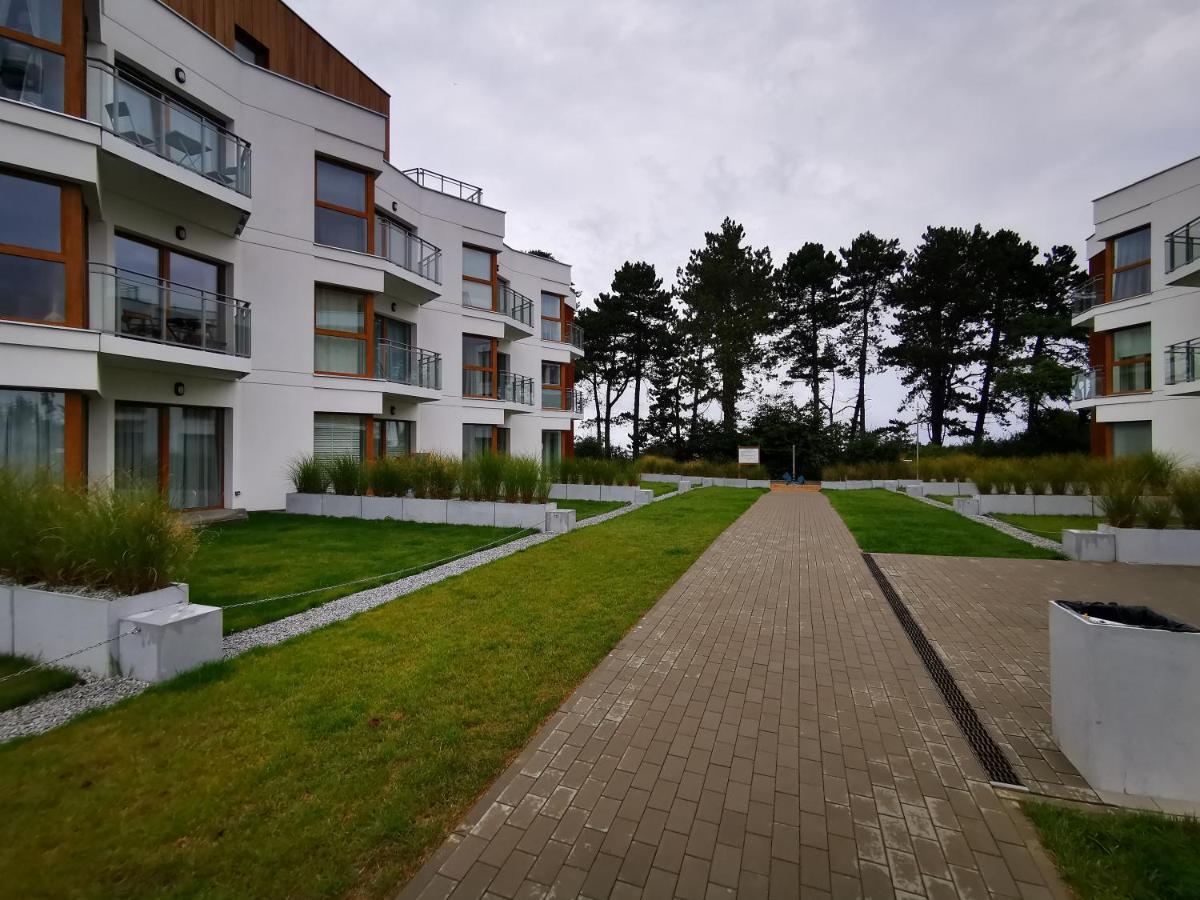 Gold Apartment B33 Let'S Sea Baltic Park Gaski Bagian luar foto