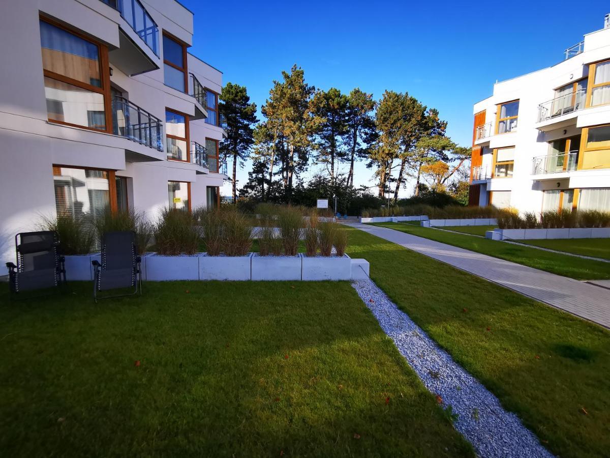 Gold Apartment B33 Let'S Sea Baltic Park Gaski Bagian luar foto