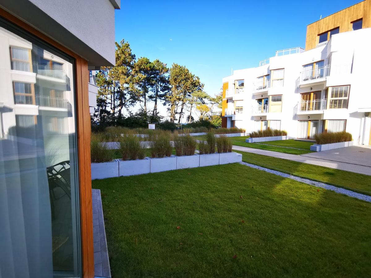 Gold Apartment B33 Let'S Sea Baltic Park Gaski Bagian luar foto