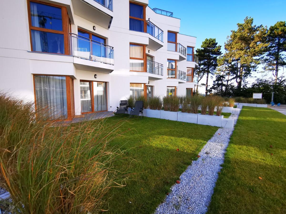 Gold Apartment B33 Let'S Sea Baltic Park Gaski Bagian luar foto