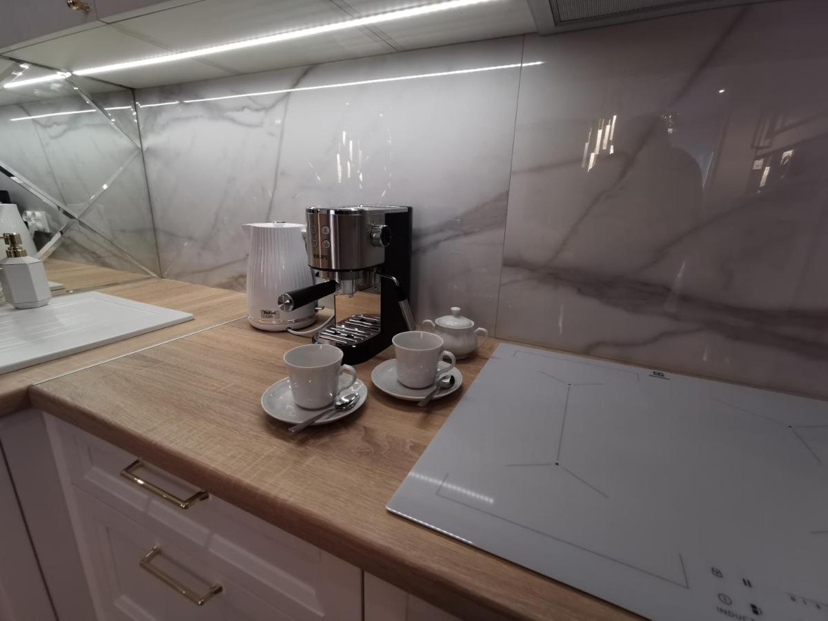 Gold Apartment B33 Let'S Sea Baltic Park Gaski Bagian luar foto