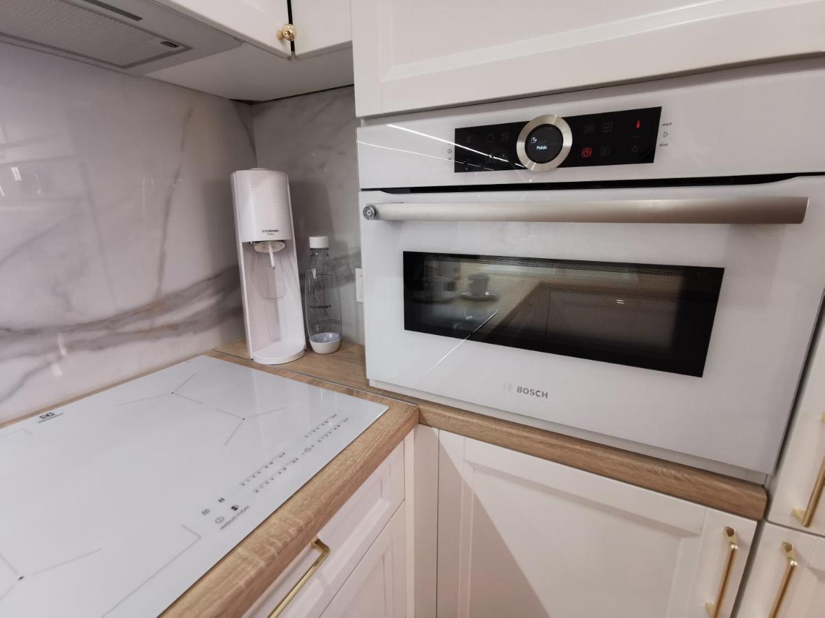 Gold Apartment B33 Let'S Sea Baltic Park Gaski Bagian luar foto