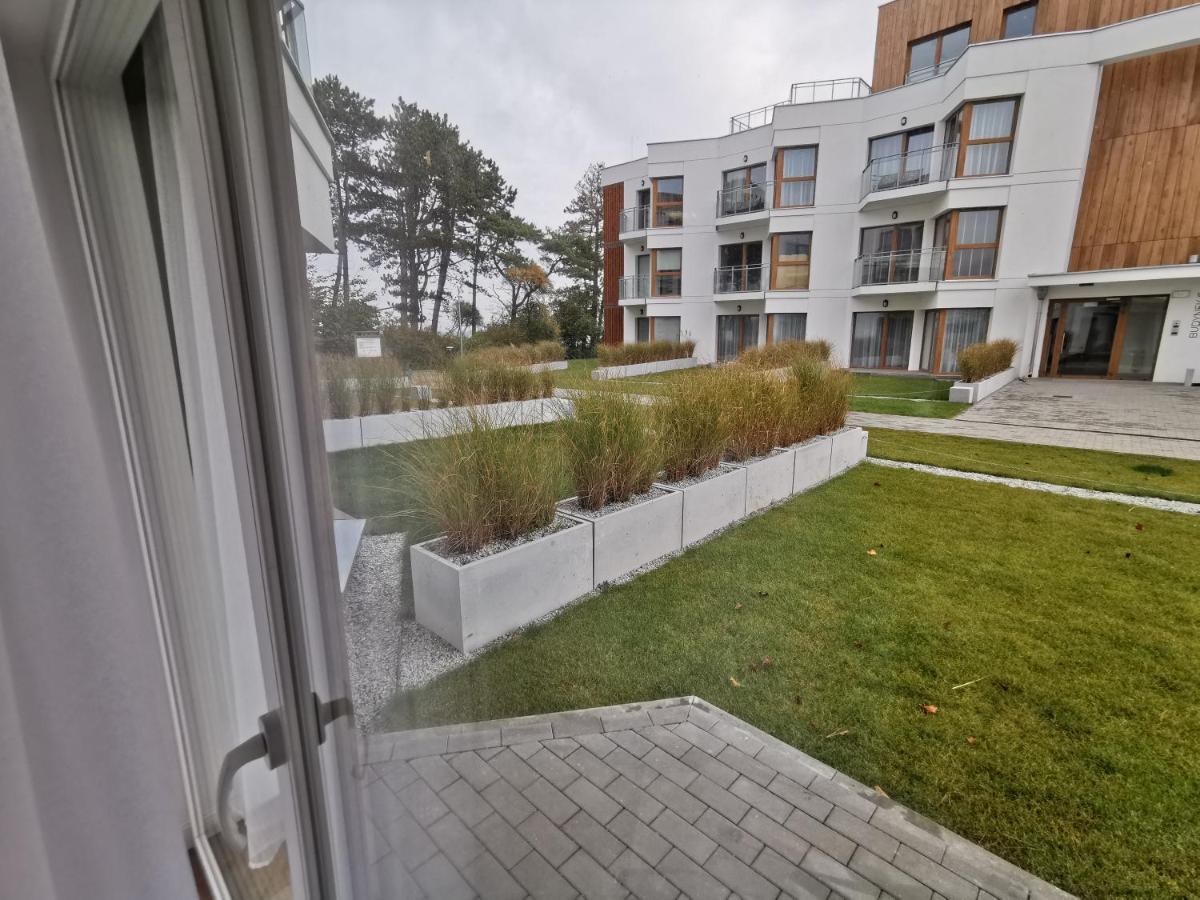 Gold Apartment B33 Let'S Sea Baltic Park Gaski Bagian luar foto