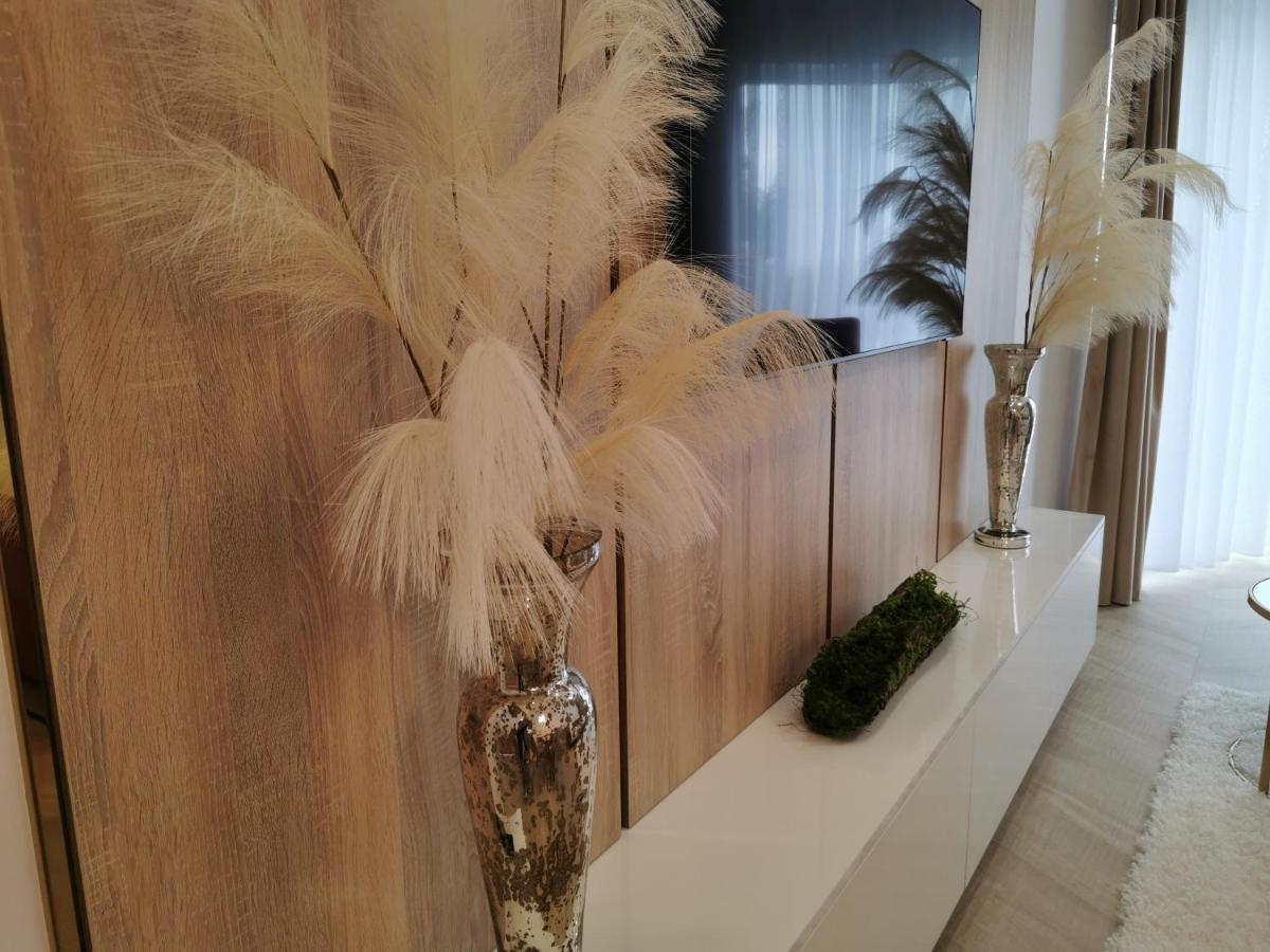 Gold Apartment B33 Let'S Sea Baltic Park Gaski Bagian luar foto