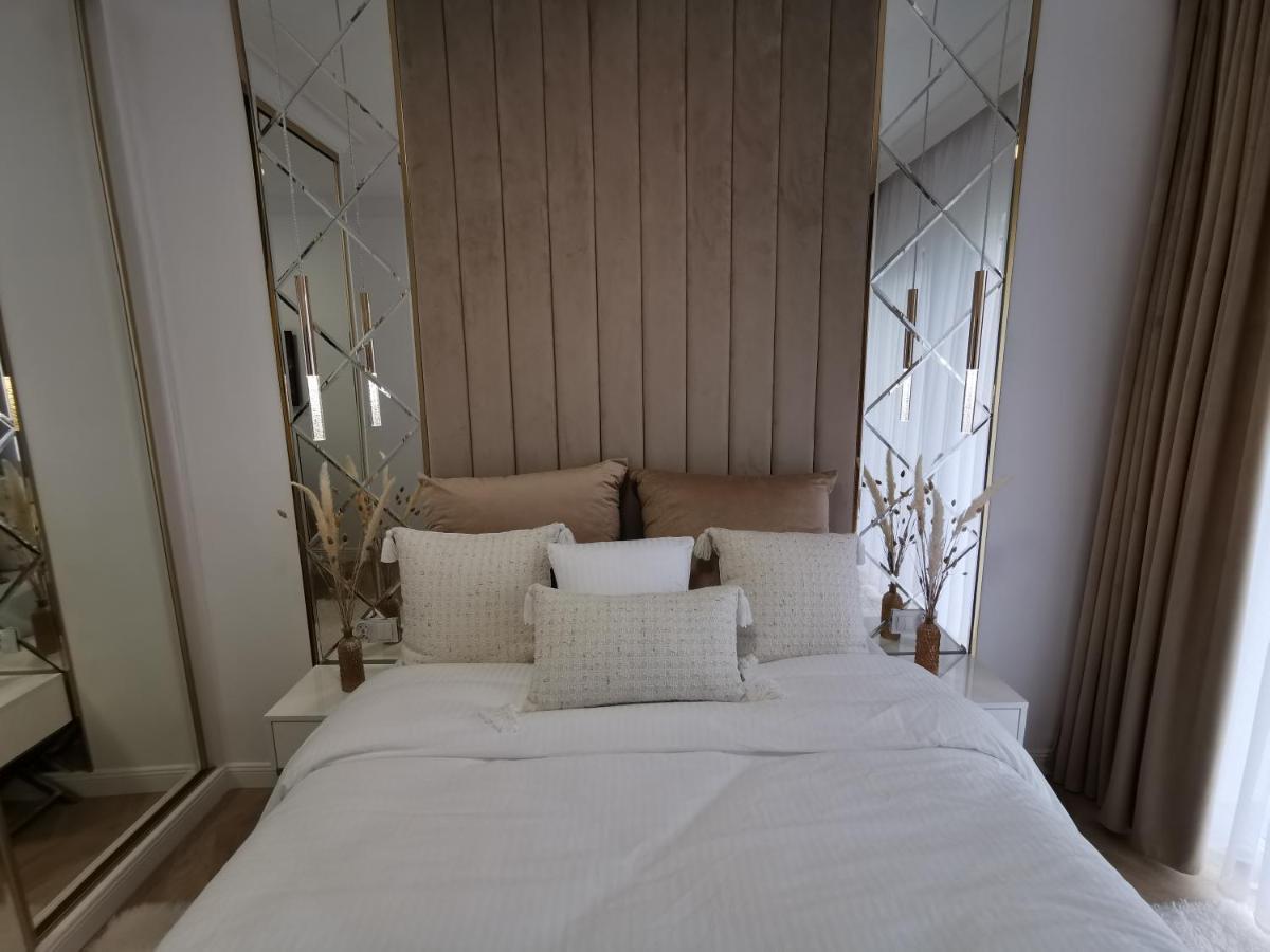 Gold Apartment B33 Let'S Sea Baltic Park Gaski Bagian luar foto