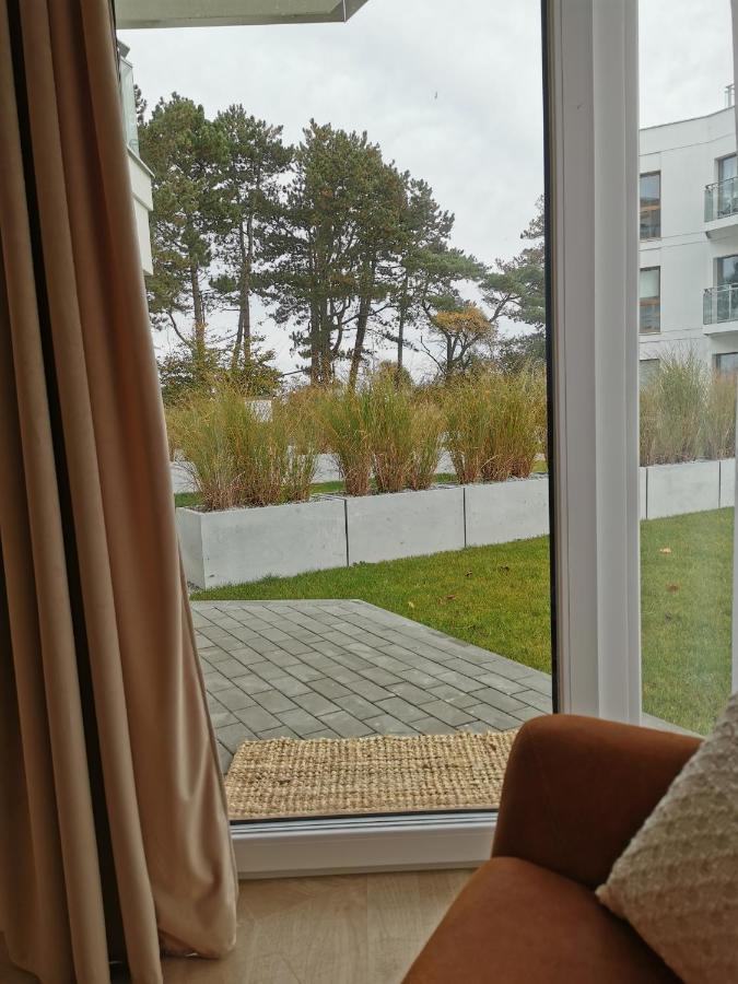 Gold Apartment B33 Let'S Sea Baltic Park Gaski Bagian luar foto