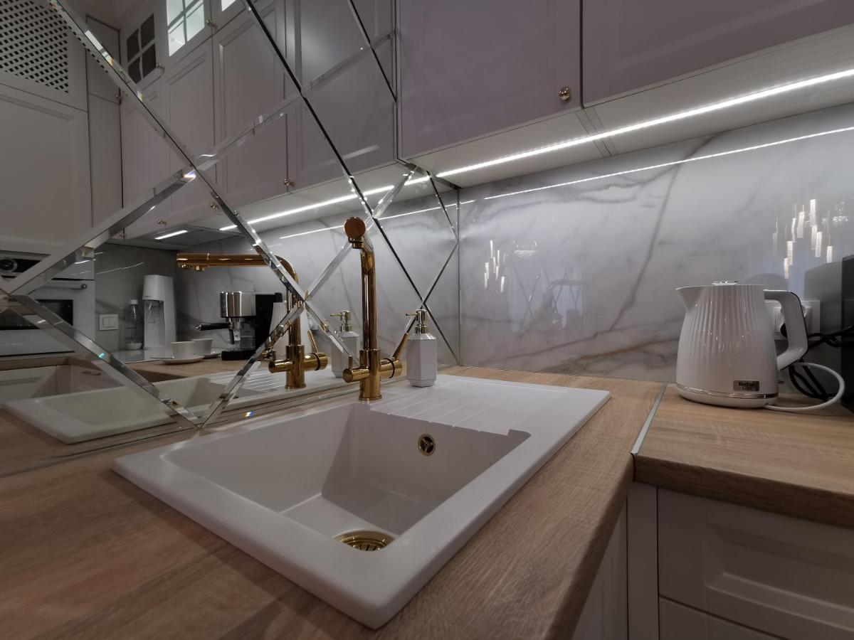 Gold Apartment B33 Let'S Sea Baltic Park Gaski Bagian luar foto