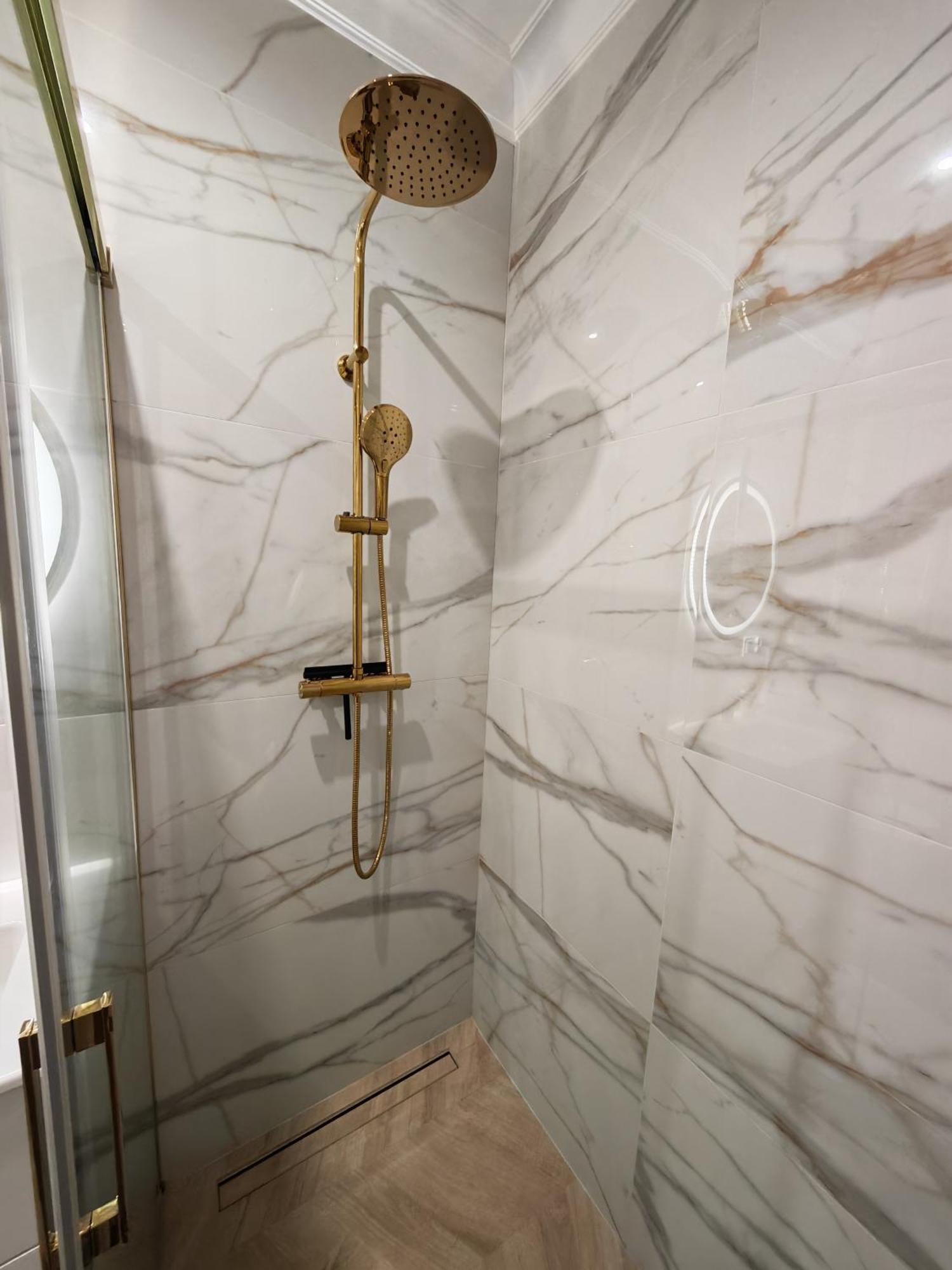 Gold Apartment B33 Let'S Sea Baltic Park Gaski Bagian luar foto