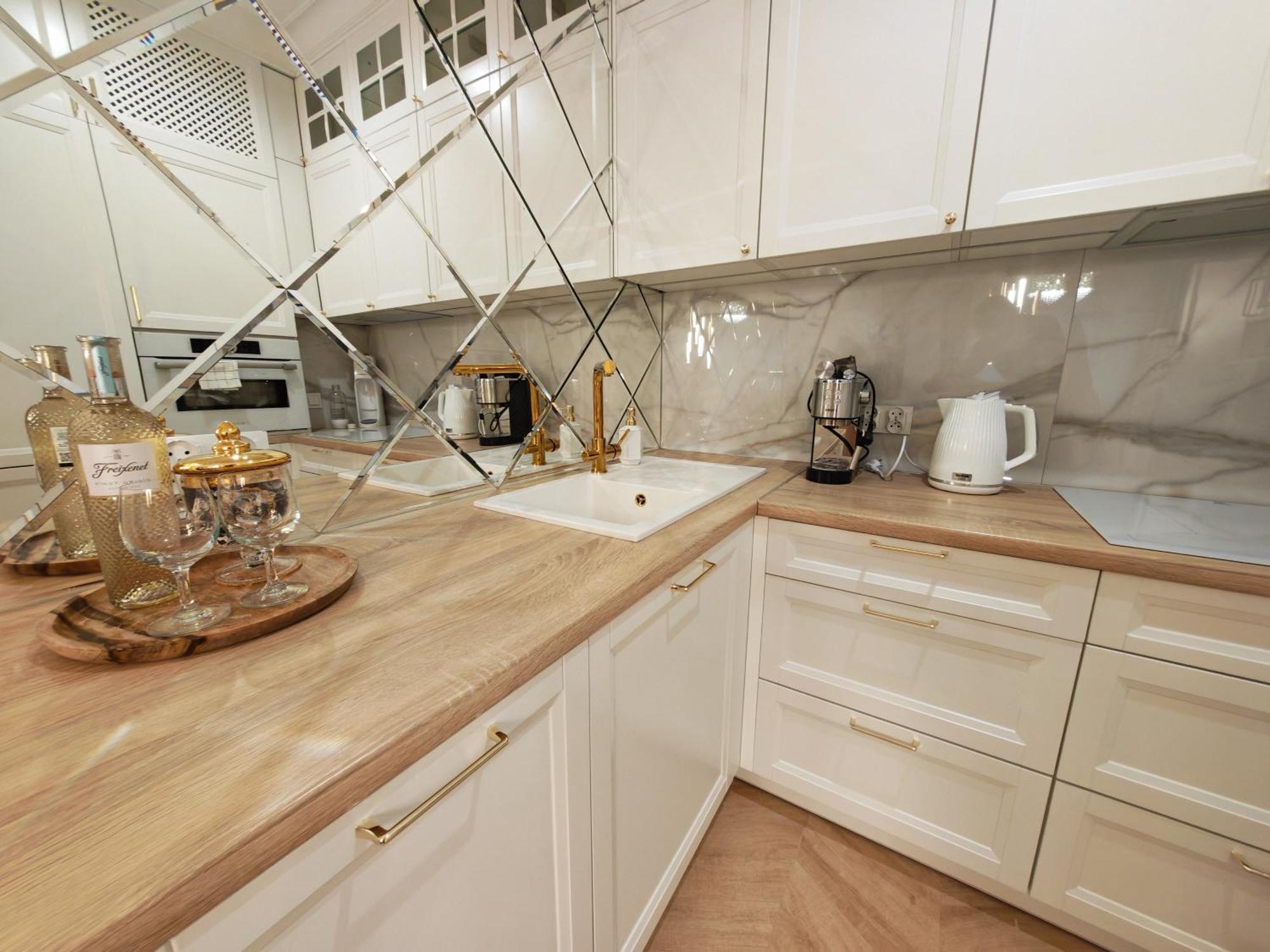 Gold Apartment B33 Let'S Sea Baltic Park Gaski Bagian luar foto