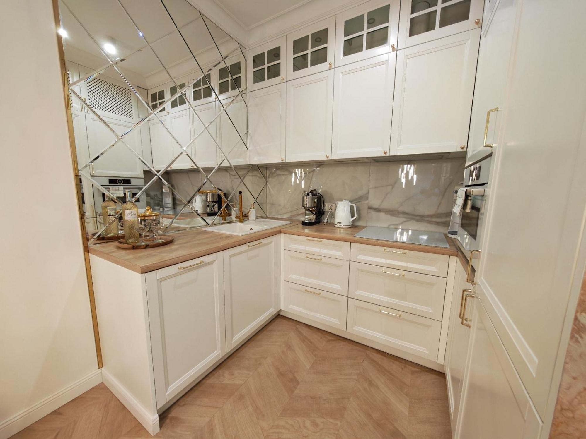 Gold Apartment B33 Let'S Sea Baltic Park Gaski Bagian luar foto