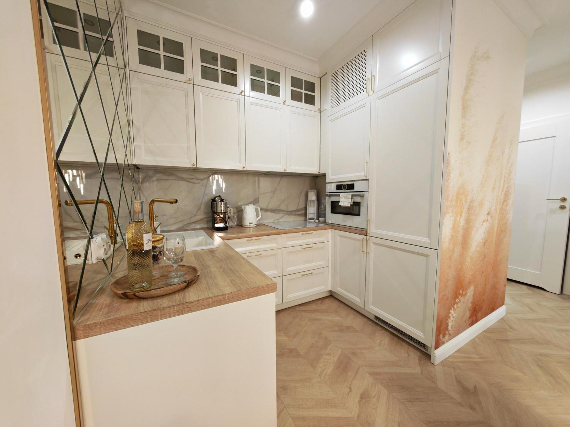 Gold Apartment B33 Let'S Sea Baltic Park Gaski Bagian luar foto