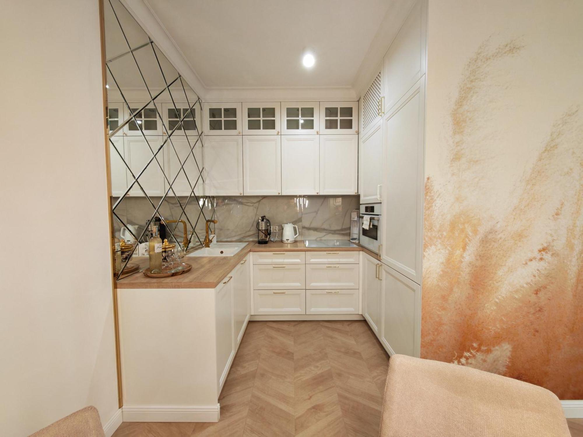 Gold Apartment B33 Let'S Sea Baltic Park Gaski Bagian luar foto